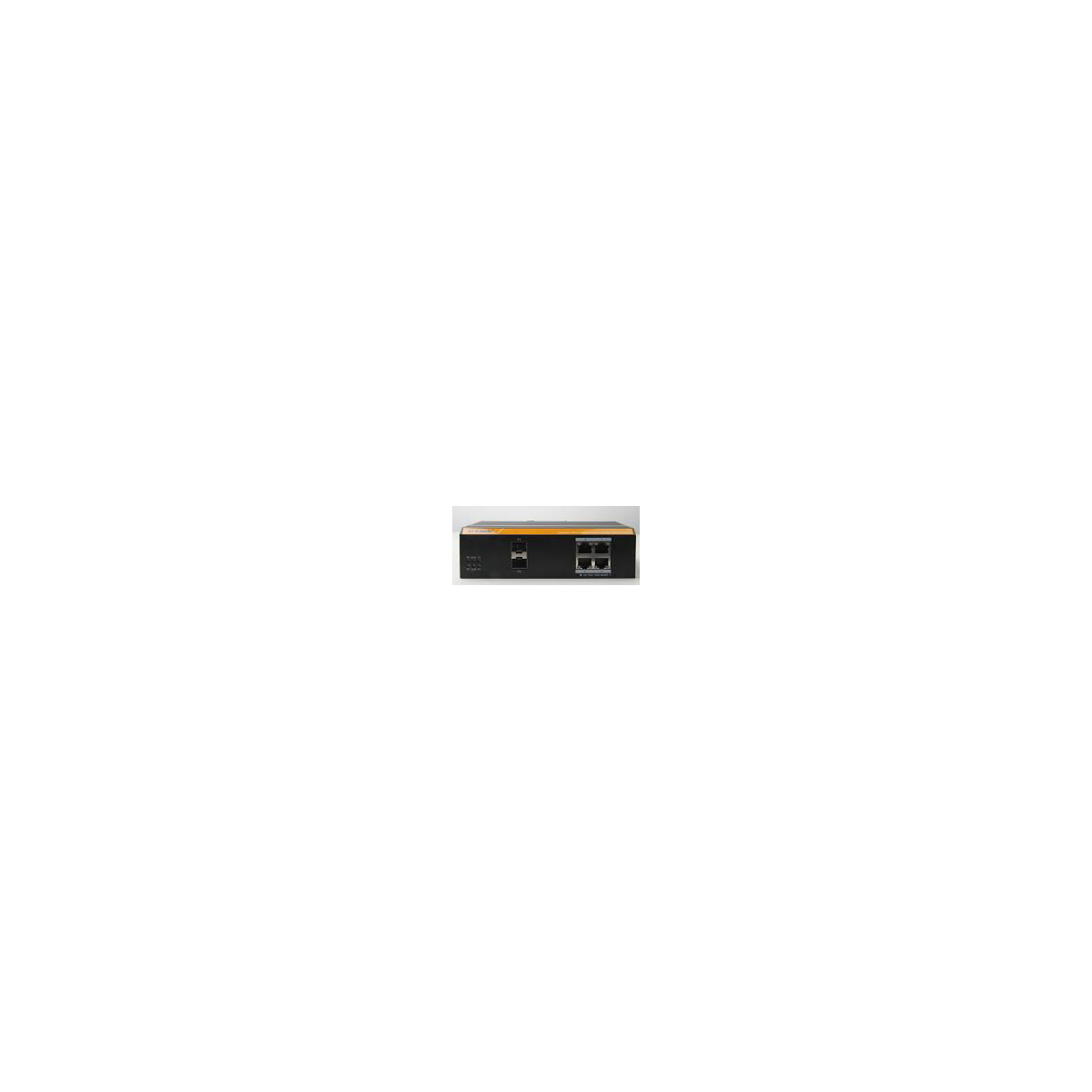 قیمت و خرید سوییچ شبکه مدیریتی 4 پورت PoE با 2 پورت SFP دی لینک مدل DGS-F3004P-2S | نت ران